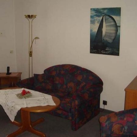 Haus Dwarsloeper, Ferienwohnung 5 Cuxhaven Eksteriør bilde